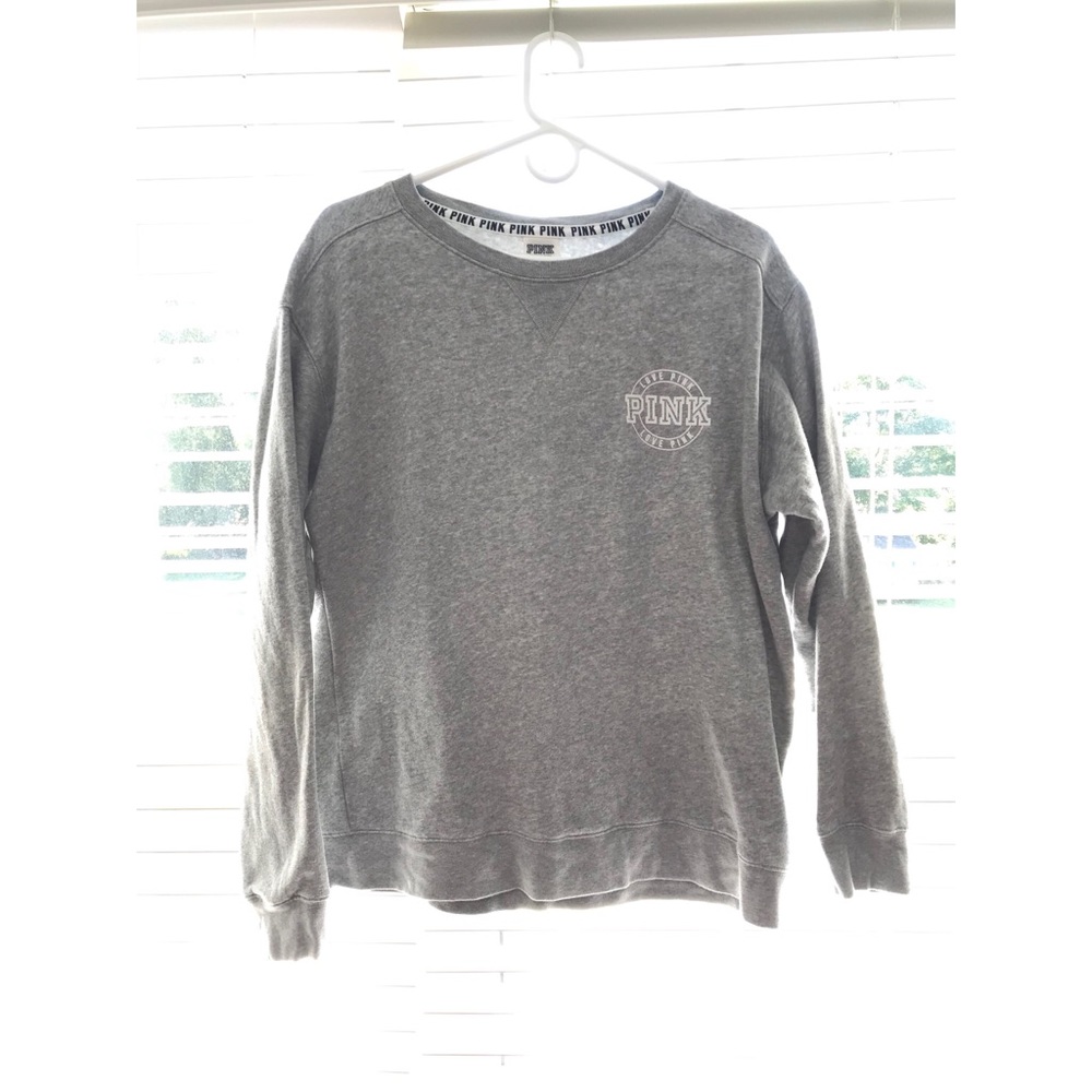 Victoria’s Secret PINK Pullover Sweatshirt